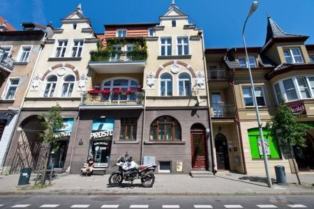 Yourapart Sopot Centrum Plaza Eksteriør billede